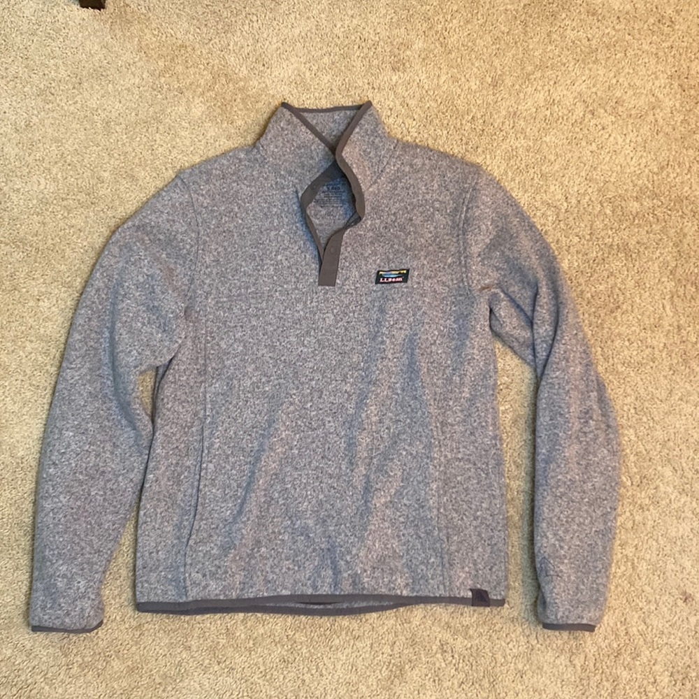 LL Bean Sweatshirt